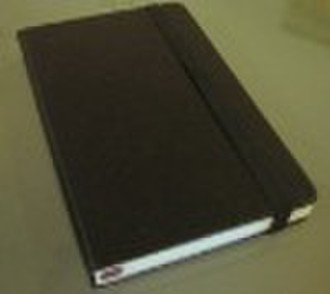 Hard  cover diary