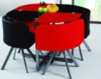 round dinning table