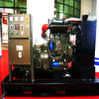 Generator  with Cummins Engine