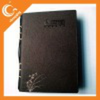 High-grade commercial notebook