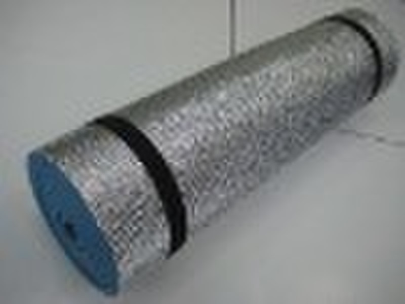 TSA-01 PE  Aluminum mat