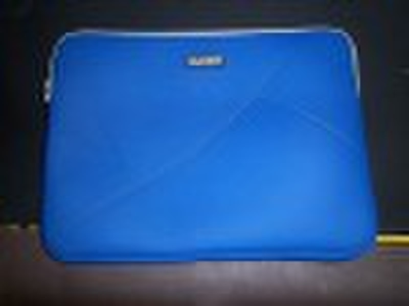 neoprene laptop sleeve