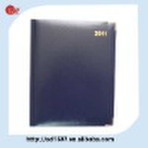 2011 agenda notebook