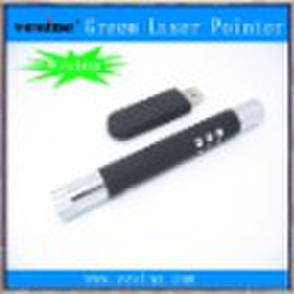 Wireless Green Laser Pointer