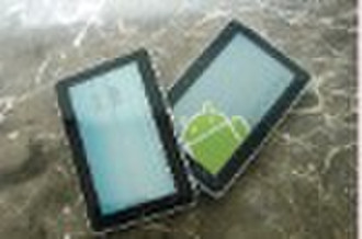 7 inch MID google android 2.2 system support multi