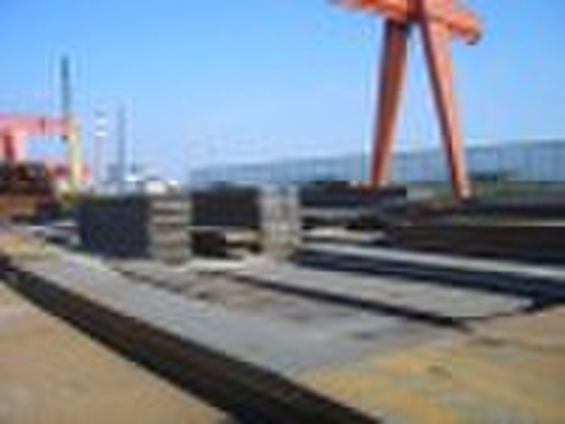 The steel plate for bridge