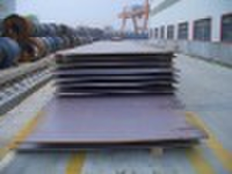 hot selling GL36 ship plate of baosteel