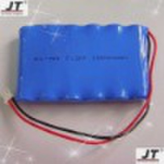 7.2v rechargeable battery pack