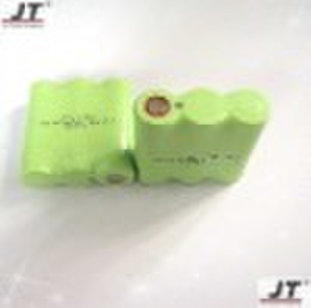 3.6V 2100mAh NiMh Rechargeable Battery Pack