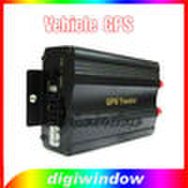 Car GPS Tracking Device (DW-D-011)