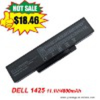 For DELL Inspiron 1425 Laptop battery