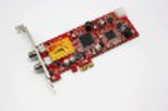 PCIe Dual DVB-S2 Tuner card