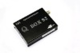 USB DVB-S2 QBOX S2