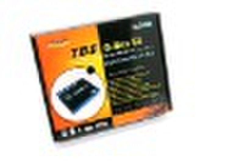 digital satellite TV tuner BOX