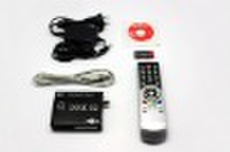 DVB-S2 TV tuner Q BOX S2