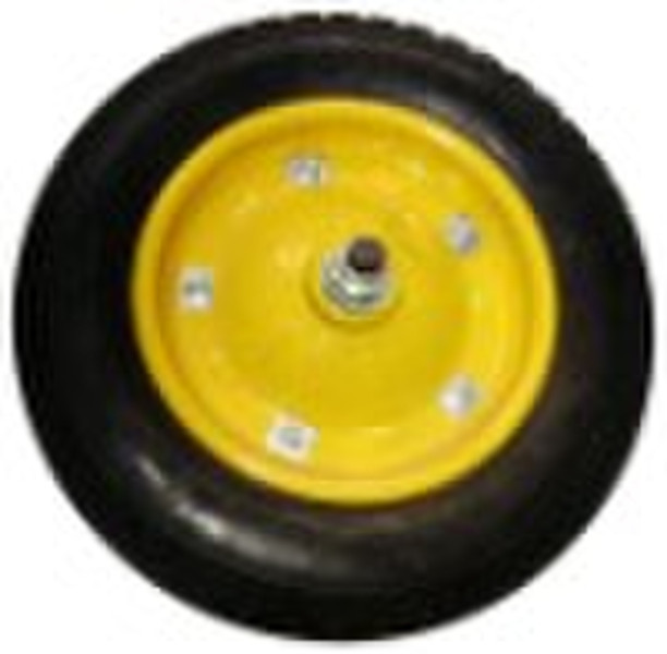 rubber wheel
