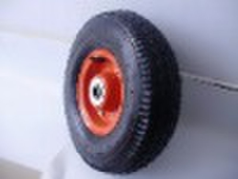 rubber wheel