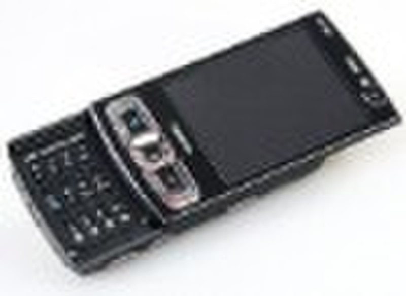 hotsell slide GSM thin TV cell phone dual card and