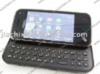 hot sell OEM flip mobile qwerty keyboard mobile ph