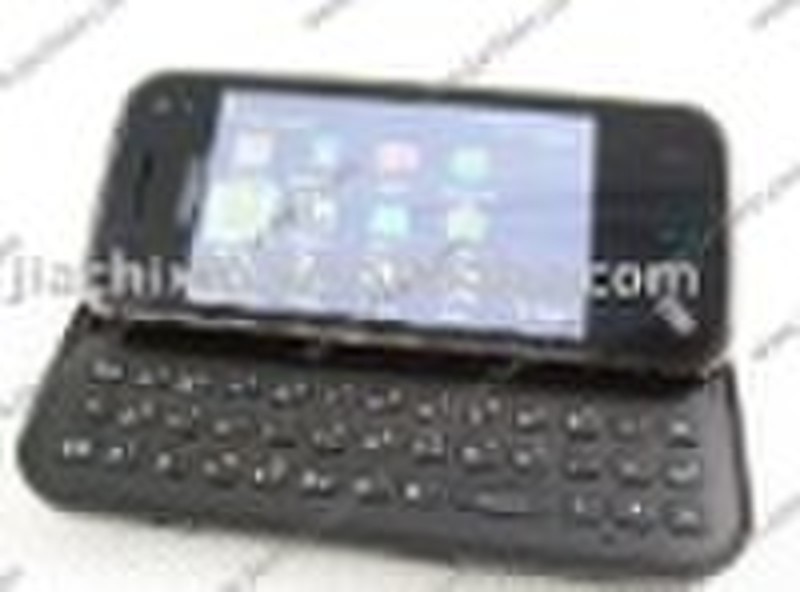 hot sell OEM flip mobile qwerty keyboard mobile ph