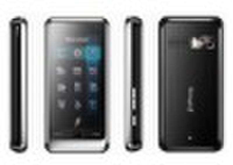 hotsell touch and keyboard mobile phone