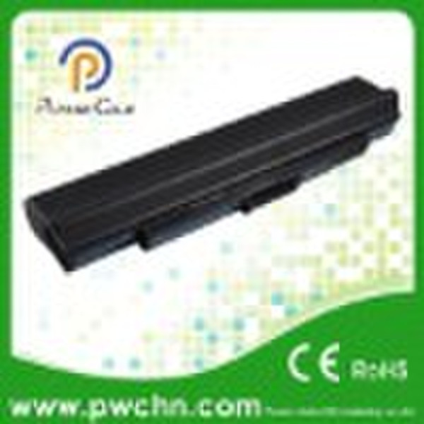 replacement Laptop battery  for Aspire one 751 PAC