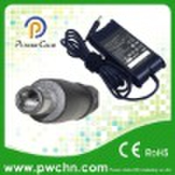 65W  AC/DC Laptop Adapter For Dell  19.5V 3.34A PA