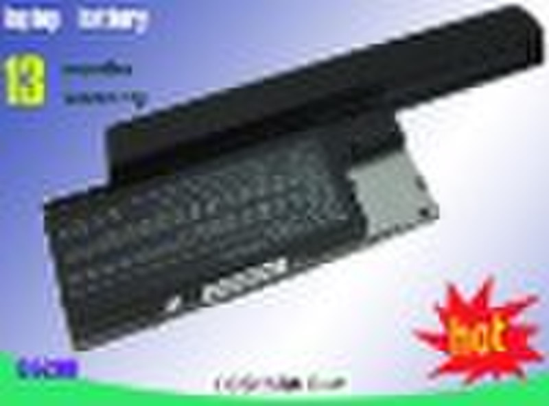 laptop battery for DELL Precision M2300,D620H Seri