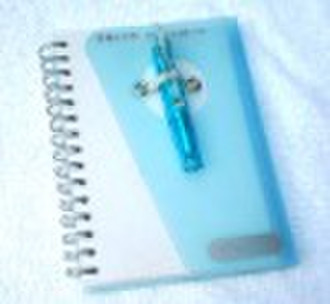 PP cover notebook YN-06