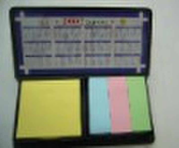 Calculator Memo Pad YS-42