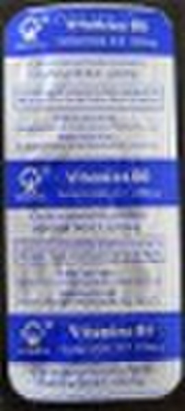 Vitamin B6 Tablets
