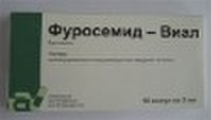 Frusemide Injection