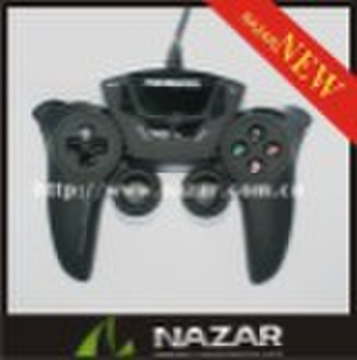 DUAL VIBRATION PC USB GAMEPAD