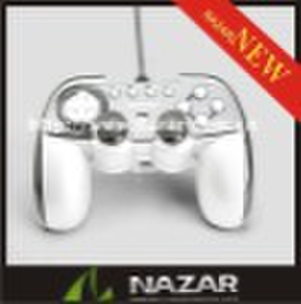 GAME CONTROLLER FOR PC AND PS2