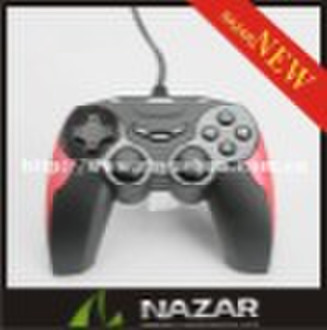 DUAL VIBRATION USB PC Gamepad