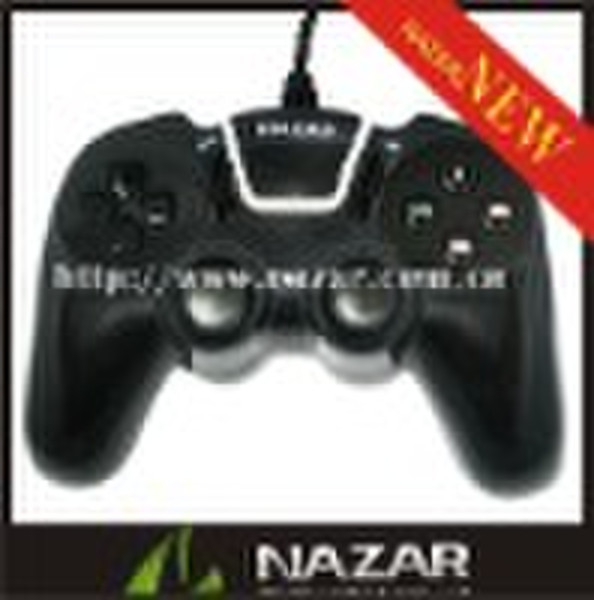 Dual Vibration USB-Gamecontroller