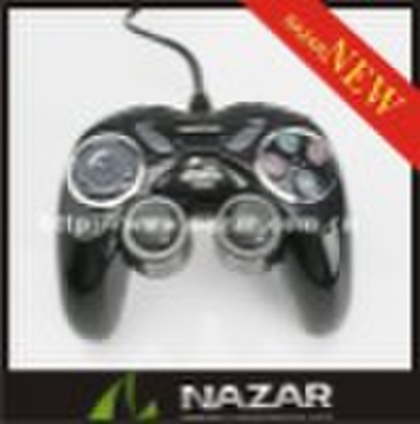 Double Shock Joystick for PC or PS2