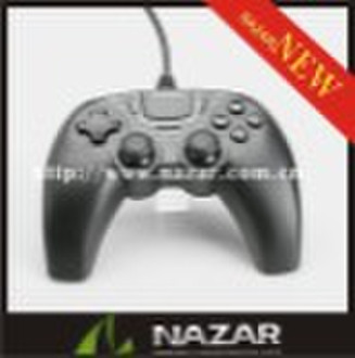 Double Vibration Game pad for PS2/PC