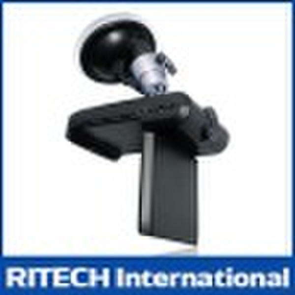 F400 HD Portable Car Dvr