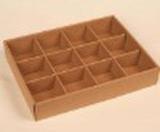 12 Grid Storage Box