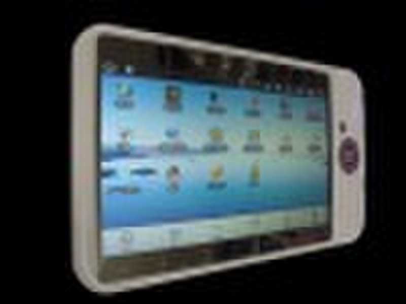 MID Tablet PC with Google Android 1.6 and 3G