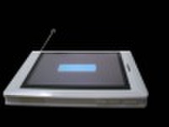 3.5"  ISDB-T receiver with Mini-SD reader