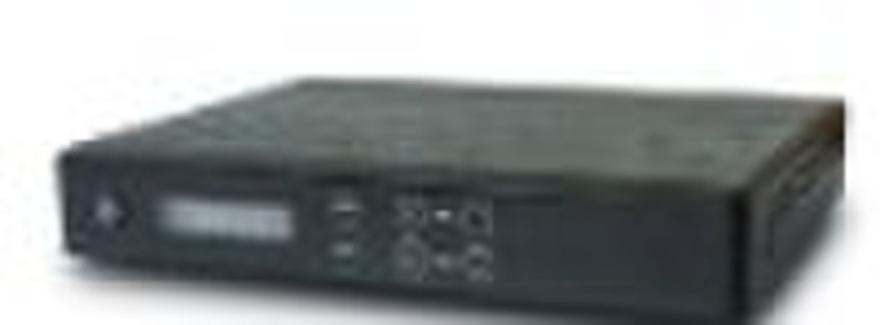 DVB-S2 Satellite MPEG-4 HD receivers with CI CAS