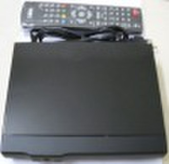 MPEG-4 High Definition DVB-T Set Top Box