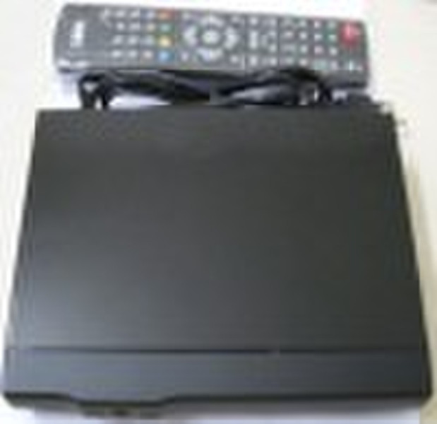 MPEG-4 High Definition DVB-T Set Top Box
