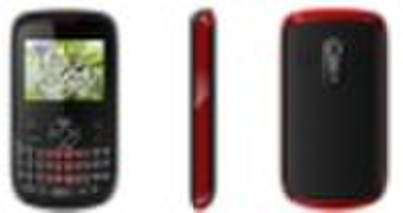 Cdma 800mhz/1900mhz dual band Mobile Phone