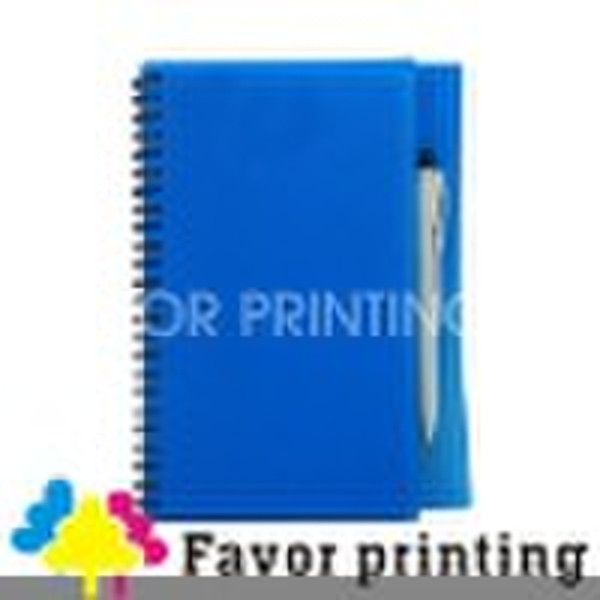 PP Spiral Notebook (F-SN934)