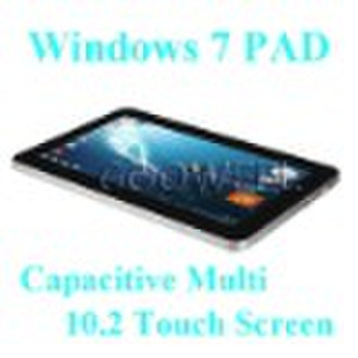 Win 7 New 10.2'' Capacitive Touch Screen T