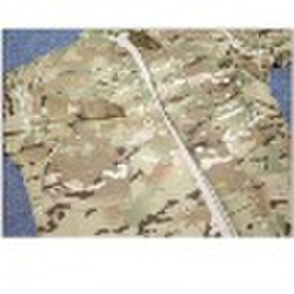 Multica military uniform