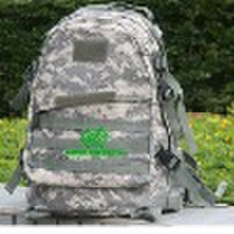 3D military bag